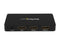 StarTech ST122HD4K HDMI Splitter 1 In 2 Out - 4k 30 Hz - 2 Port - Aluminum -