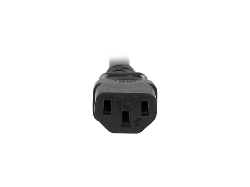 StarTech.com PXTC13C20143 3 ft. Computer power cord - C13 to C20, 14 AWG Female