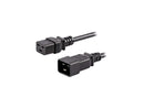 StarTech.com Model PXTC19201410 10 ft. Computer power cord - C19 to C20, 14 AWG