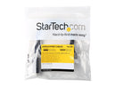 StarTech.com Model MDP2HDMM1MB Mini DisplayPort to HDMI converter cable - 4K