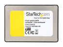 StarTech.com CFast Card to SATA Adapter with 2.5" Housing - Supports SATA III (6