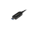 StarTech.com USB 3.0 Data Transfer Cable for Mac and Windows - Fast USB Transfer