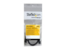 StarTech.com 1m 3 ft Slim Micro USB 3.0 Cable - M/M - USB 3.0 A to Left-Angle