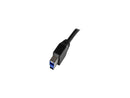 StarTech.com 10m 30 ft Active USB 3.0 USB-A to USB-B Cable - M/M - USB A to B