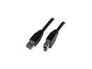 StarTech.com 10m 30 ft Active USB 3.0 USB-A to USB-B Cable - M/M - USB A to B