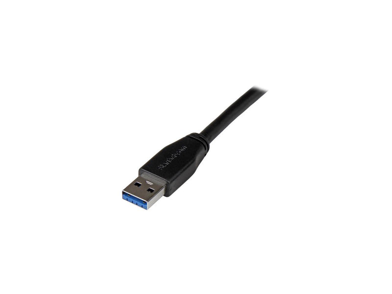 StarTech.com 5m 15 ft Active USB 3.0 USB-A to USB-B Cable - M/M - USB A to B