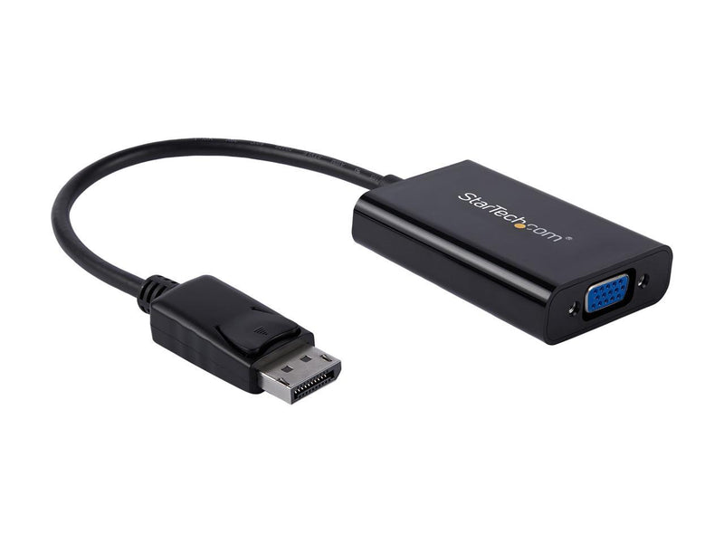 StarTech.com DP2VGAA Displayport to VGA Active Converter Adapter