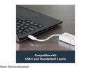 StarTech.com CDP2VGAW USB-C to VGA Adapter