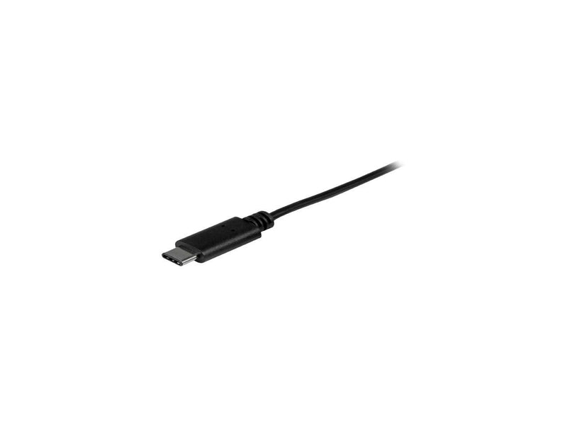 StarTech USB2CB1M USB C to USB B Printer Cable - 3 ft. / 1m - USB C Printer