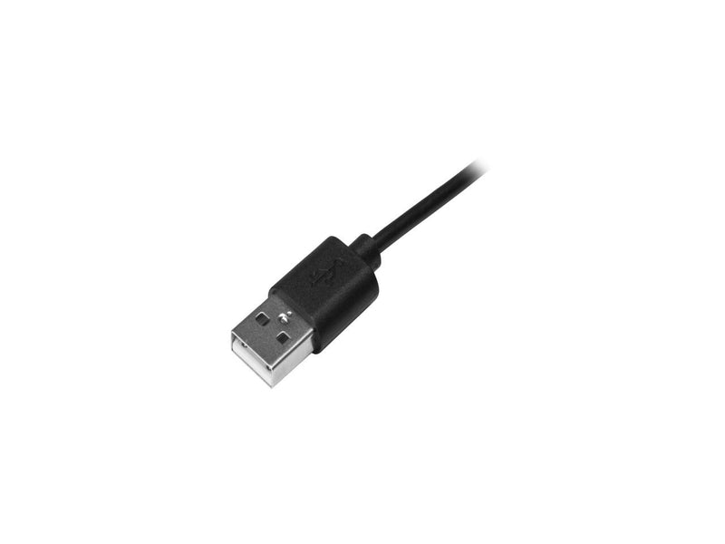 StarTech USB2AC1M USB C to USB Cable - 3 ft. / 1m - USB-C to USB-A - USB 2.0