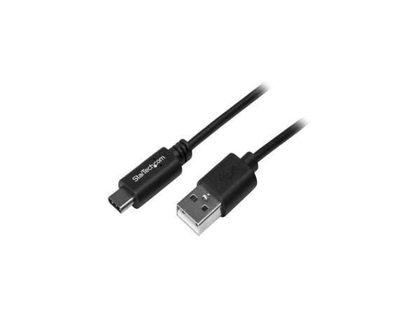 StarTech USB2AC1M USB C to USB Cable - 3 ft. / 1m - USB-C to USB-A - USB 2.0