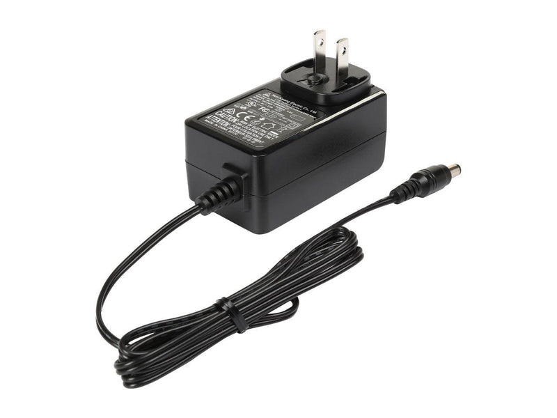 StarTech.com SVA9M2NEUA DC Power Adapter - 9V, 2A