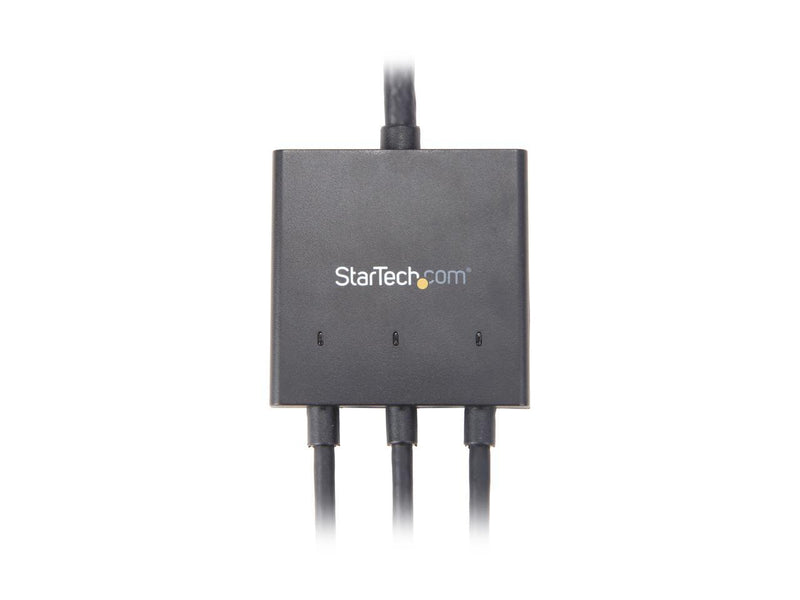 StarTech.com DPMDPHD2HD HDMI, DisplayPort or Mini DisplayPort to HDMI Converter