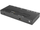 StarTech.com VS421HD4KA 4-Port HDMI Automatic Video Switch - 4K with Fast