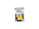 StarTech.com C6ASPAT7BK 7 ft. Cat 6A Black Shielded Network Ethernet Cables