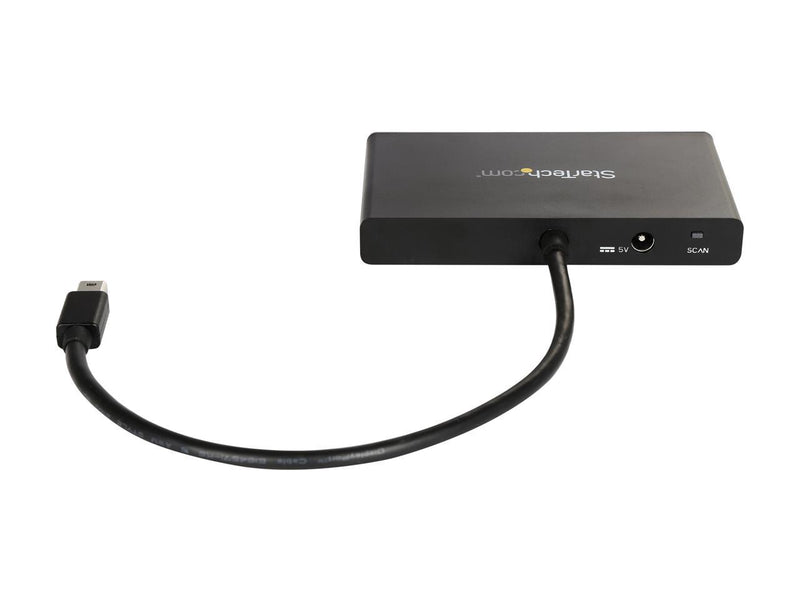 StarTech.com MSTMDP123HD MST Hub - Mini DisplayPort to 3x HDMI