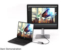 StarTech.com Model TB32HD2 4.5" Thunderbolt 3 to Dual HDMI Adapter - 4k 30 Hz -