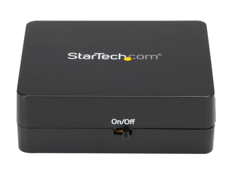 StarTech.com HD2A HDMI Audio Extractor - 1080p