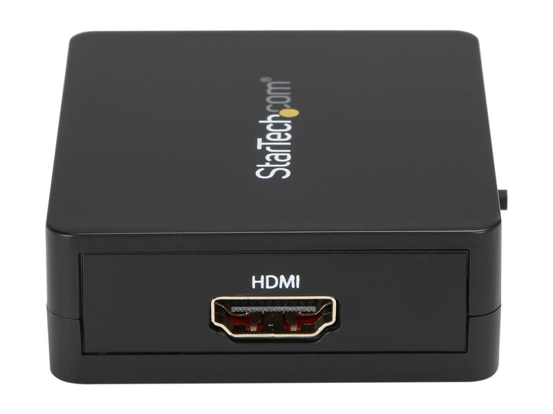 StarTech.com HD2A HDMI Audio Extractor - 1080p