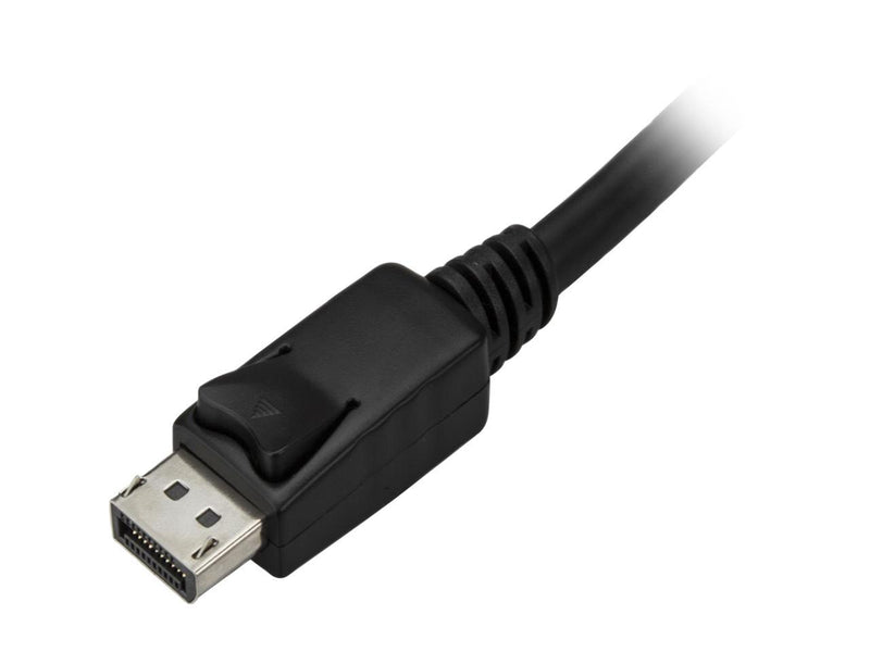 StarTech.com CDP2DPMM1MB 3.3 ft (1 m) USB-C to DisplayPort Cable - USB Type-C to