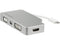 StarTech.com CDPVGDVHDMDP Aluminum Travel A/V Adapter: 4-in-1 USB-C to VGA, DVI,