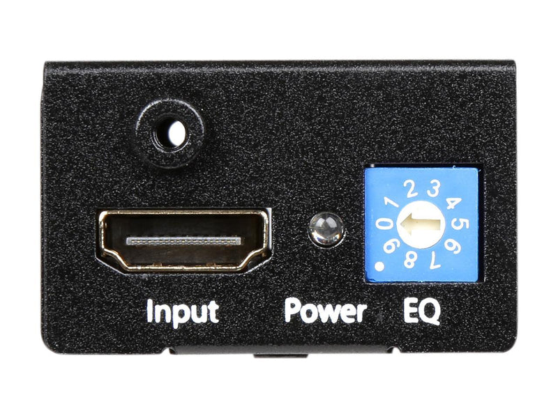 StarTech.com HDBOOST HDMI Signal Booster - 115 ft - 1080p