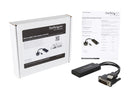 StarTech.com DVI2HD DVI to HDMI Video Adapter with USB Power and Audio - 1080p