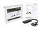 StarTech.com DVI2HD DVI to HDMI Video Adapter with USB Power and Audio - 1080p