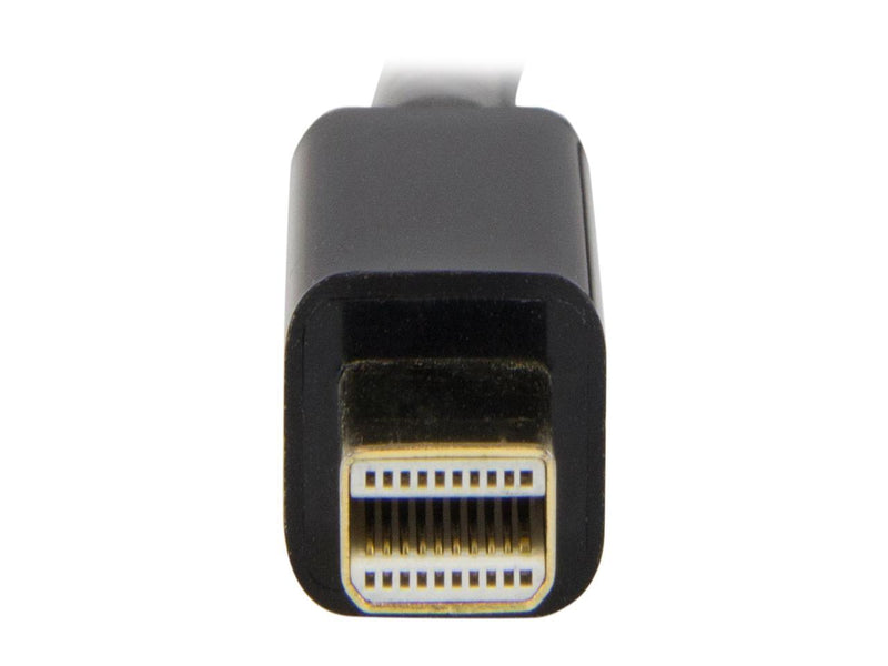 StarTech Model MDP2HDMM3MB 10 ft. Mini DisplayPort to HDMI Adapter Cable 4K 30Hz