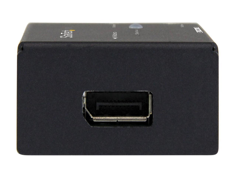 StarTech.com DPBOOST DisplayPort Signal Booster - DP Extender - 4K 60Hz