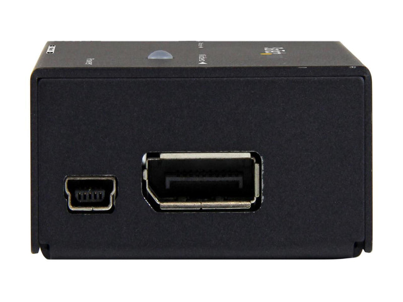 StarTech.com DPBOOST DisplayPort Signal Booster - DP Extender - 4K 60Hz