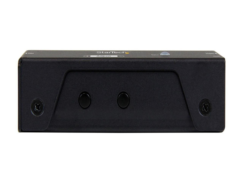 StarTech.com DPBOOST DisplayPort Signal Booster - DP Extender - 4K 60Hz