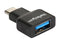 StarTech.com USB31CAADG USB-C to USB-A Adapter - M/F - USB 3.0