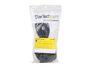 StarTech.com PXT101Y10 10 ft. Computer Power Cord - NEMA 5-15P to 2x C13
