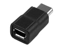 StarTech.com USB2CUBADP USB-C to Micro-USB Adapter - M/F - USB 2.0