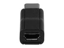 StarTech.com USB2CUBADP USB-C to Micro-USB Adapter - M/F - USB 2.0