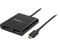 StarTech.com MSTCDP122DP 2-Port USB-C to DisplayPort MST Hub - 4K 30Hz - Dual