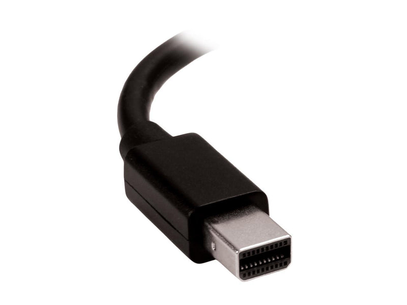 StarTech.com MDP2HD4K60S Mini DisplayPort to HDMI Adapter - 4K 60Hz