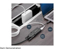 StarTech.com CDP2VGAUCP USB-C to VGA Adapter - with Power Delivery (USB PD) -