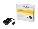 StarTech.com CDP2VGAUCP USB-C to VGA Adapter - with Power Delivery (USB PD) -