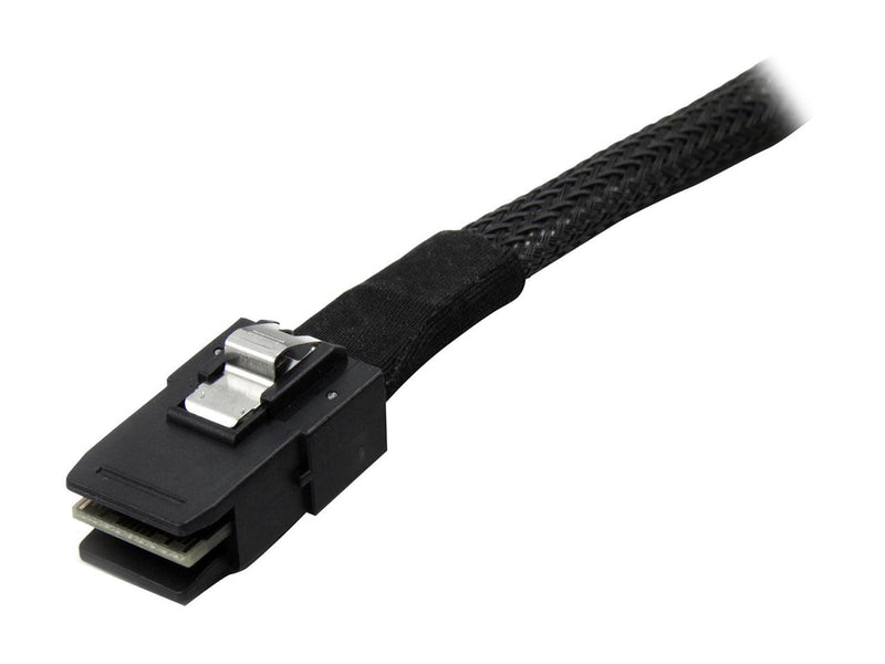 StarTech 1m Internal Mini SAS Cable - SFF-8087 to SFF-8643 - Mini