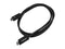 StarTech.com TBLT3MM1MA Black Thunderbolt 3 USB C Cable (40Gbps) - Thunderbolt