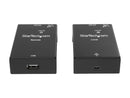 StarTech.com USB2001EXTV 1-Port USB 2.0-Over-Cat5-or-Cat6 Extender Kit - 165 ft.