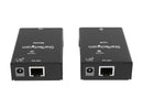 StarTech.com USB2001EXTV 1-Port USB 2.0-Over-Cat5-or-Cat6 Extender Kit - 165 ft.