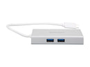 StarTech.com DKT30CHPDW USB-C Multiport Adapter for Laptops - Power Delivery -