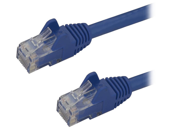 StarTech.com N6PATCH6BL 6 ft. Cat 6 Blue Cat 6 Cable