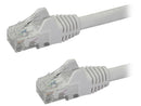 StarTech N6PATCH6WH 6 ft. White Cat6 Cable with Snagless RJ45 Connectors - Cat6