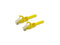 StarTech.com N6PATCH20YL 20 ft. Cat 6 Yellow Network Ethernet Cable