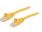 StarTech.com N6PATCH2YL 2 ft. Cat 6 Yellow Network Ethernet Cable