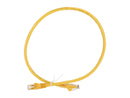 StarTech.com N6PATCH2YL 2 ft. Cat 6 Yellow Network Ethernet Cable